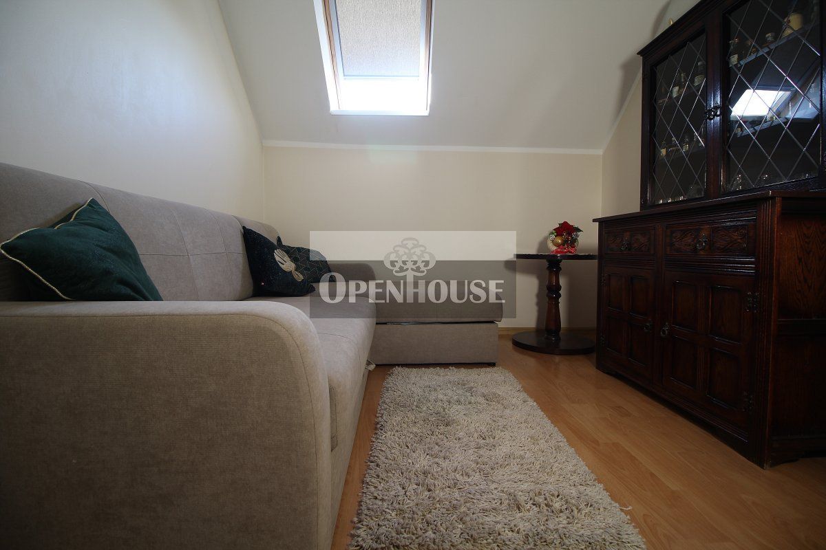 bliźniak, 7 pokoi Sława. Zdjęcie 4