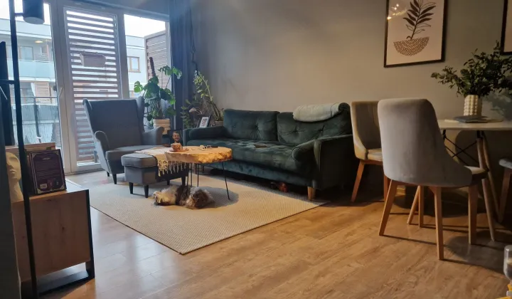 Mieszkanie 2-pokojowe Ożarów Mazowiecki