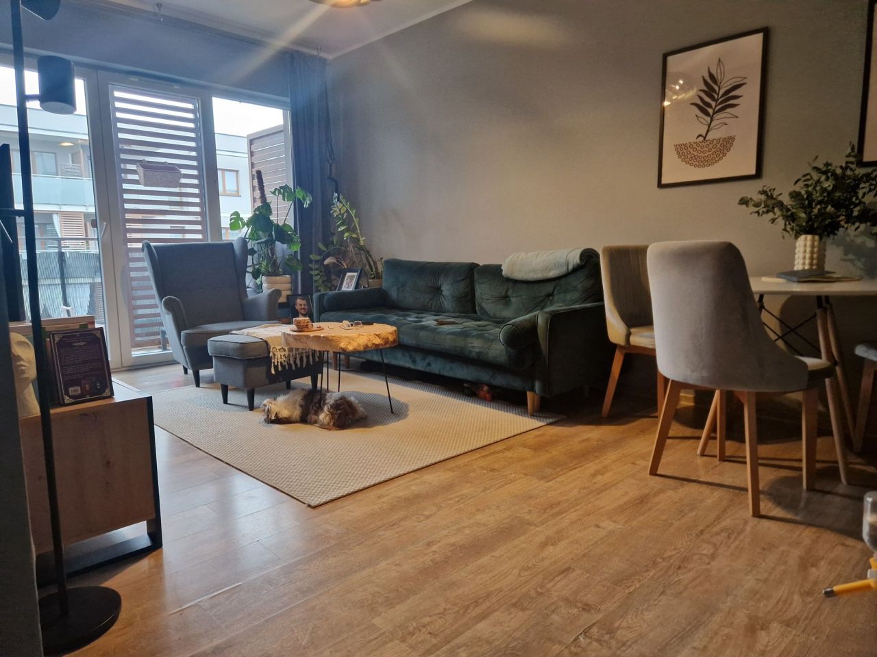 Mieszkanie 2-pokojowe Ożarów Mazowiecki. Zdjęcie 1