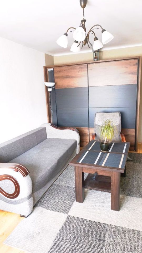 Mieszkanie 3-pokojowe Zawiercie Centrum, ul. Ignacego Paderewskiego. Zdjęcie 4