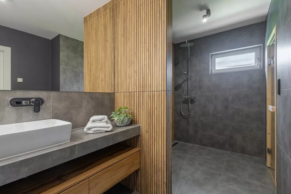 dom wolnostojący, 4 pokoje Pasłęk, Sand Valley. Zdjęcie 13