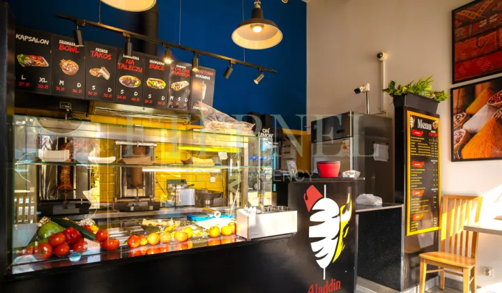 Lokal Kraków Czyżyny, os. Dywizjonu 303