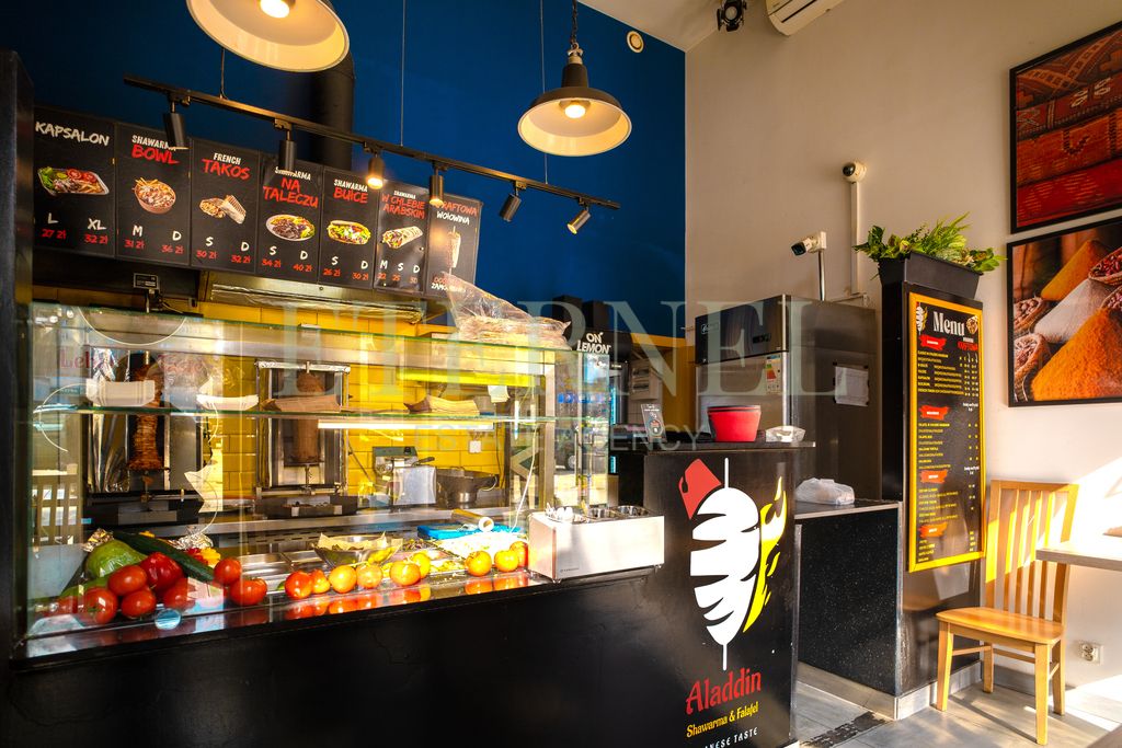 Lokal Kraków Czyżyny, os. Dywizjonu 303. Zdjęcie 1