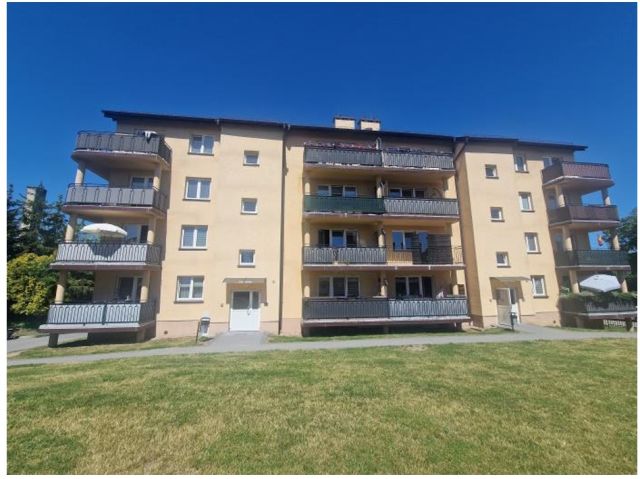 Mieszkanie 2-pokojowe Kętrzyn, ul. Leśna. Zdjęcie 1