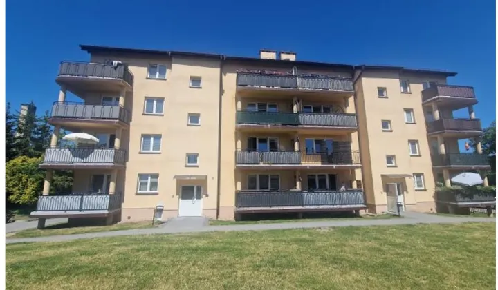 Mieszkanie 2-pokojowe Kętrzyn, ul. Leśna