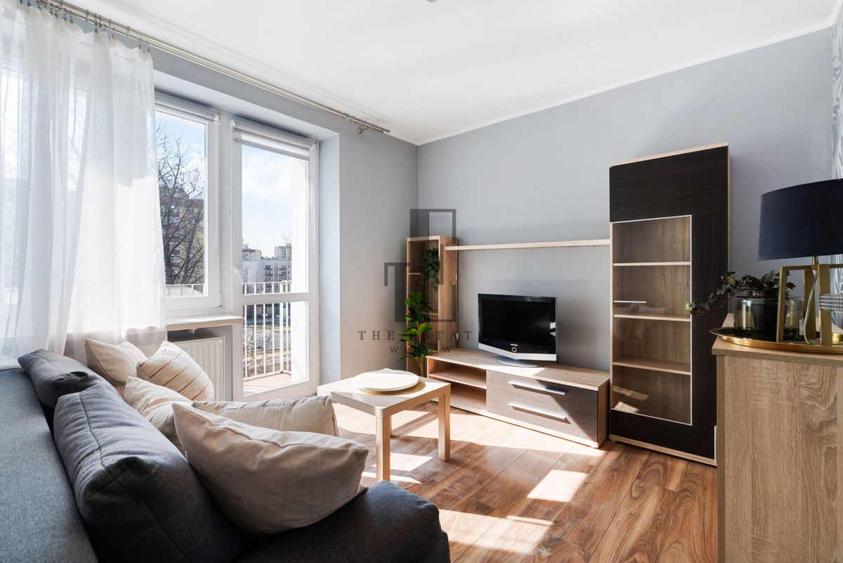 Mieszkanie 2-pokojowe Warszawa Praga-Południe, ul. Darłowska. Zdjęcie 2