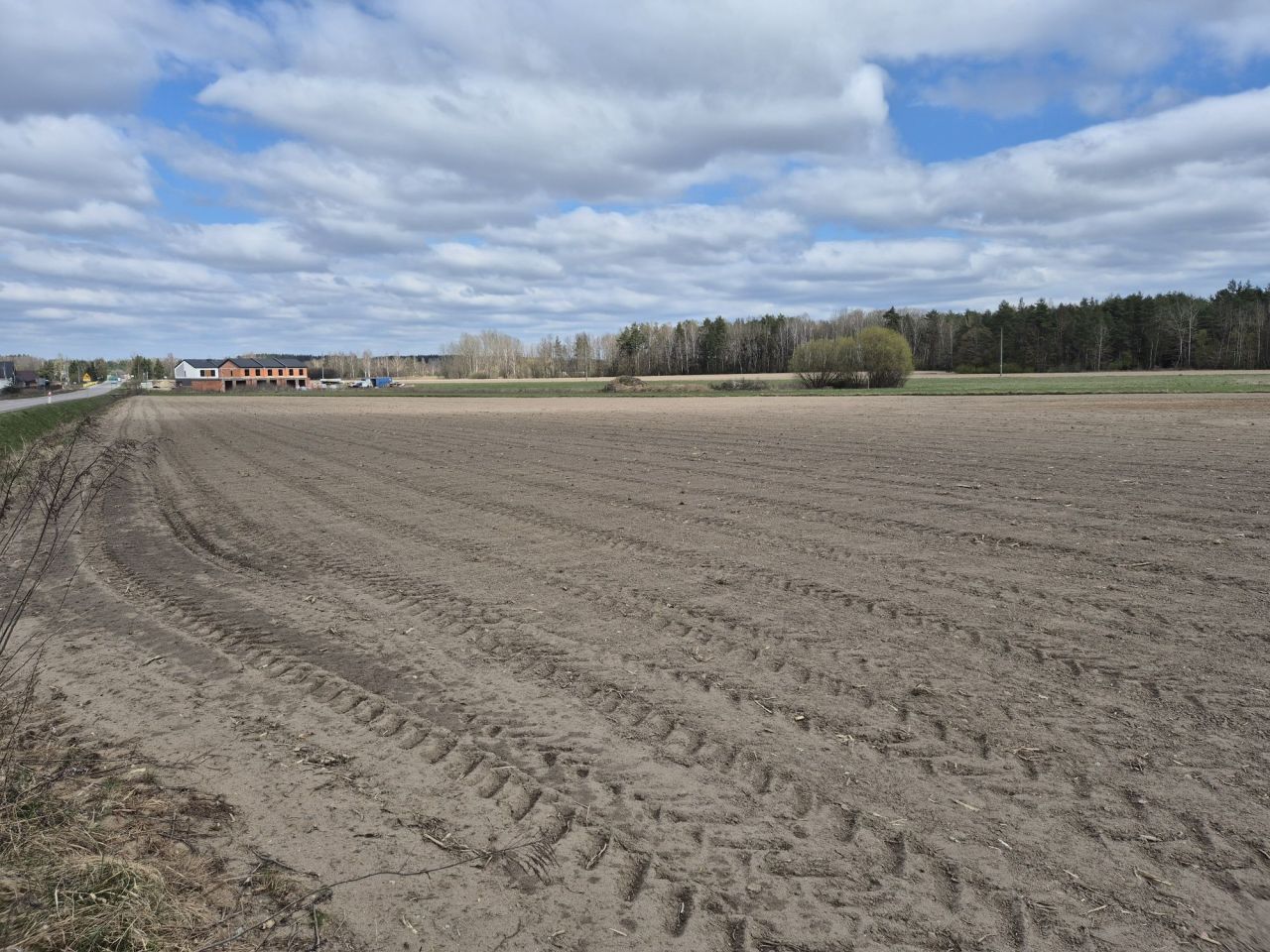 Działka budowlana Niewodnica Nargilewska. Zdjęcie 2