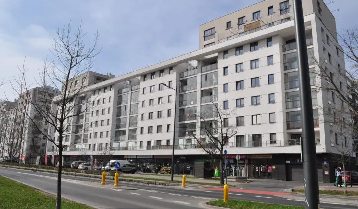 Mieszkanie 2-pokojowe Warszawa Bielany, ul. Sokratesa