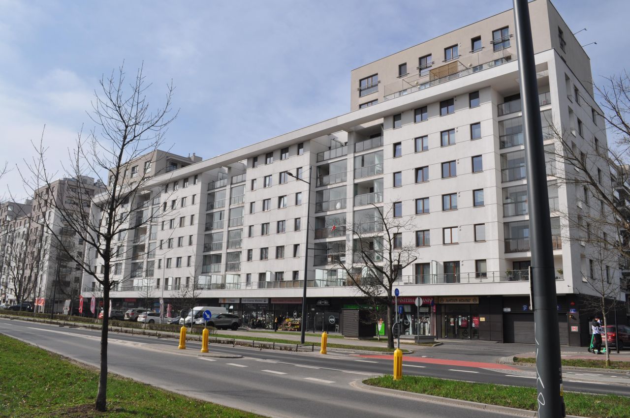 Mieszkanie 2-pokojowe Warszawa Bielany, ul. Sokratesa. Zdjęcie 1