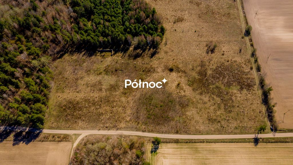 Działka budowlana Folwarki Tylwickie. Zdjęcie 4