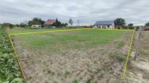 Działka budowlana Grzebienisko. Zdjęcie 4