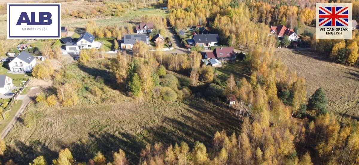 Działka inwestycyjna Przyjaźń, ul. Świerkowa. Zdjęcie 5