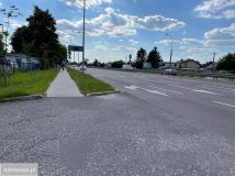 Hala/magazyn Bronisze. Zdjęcie 4