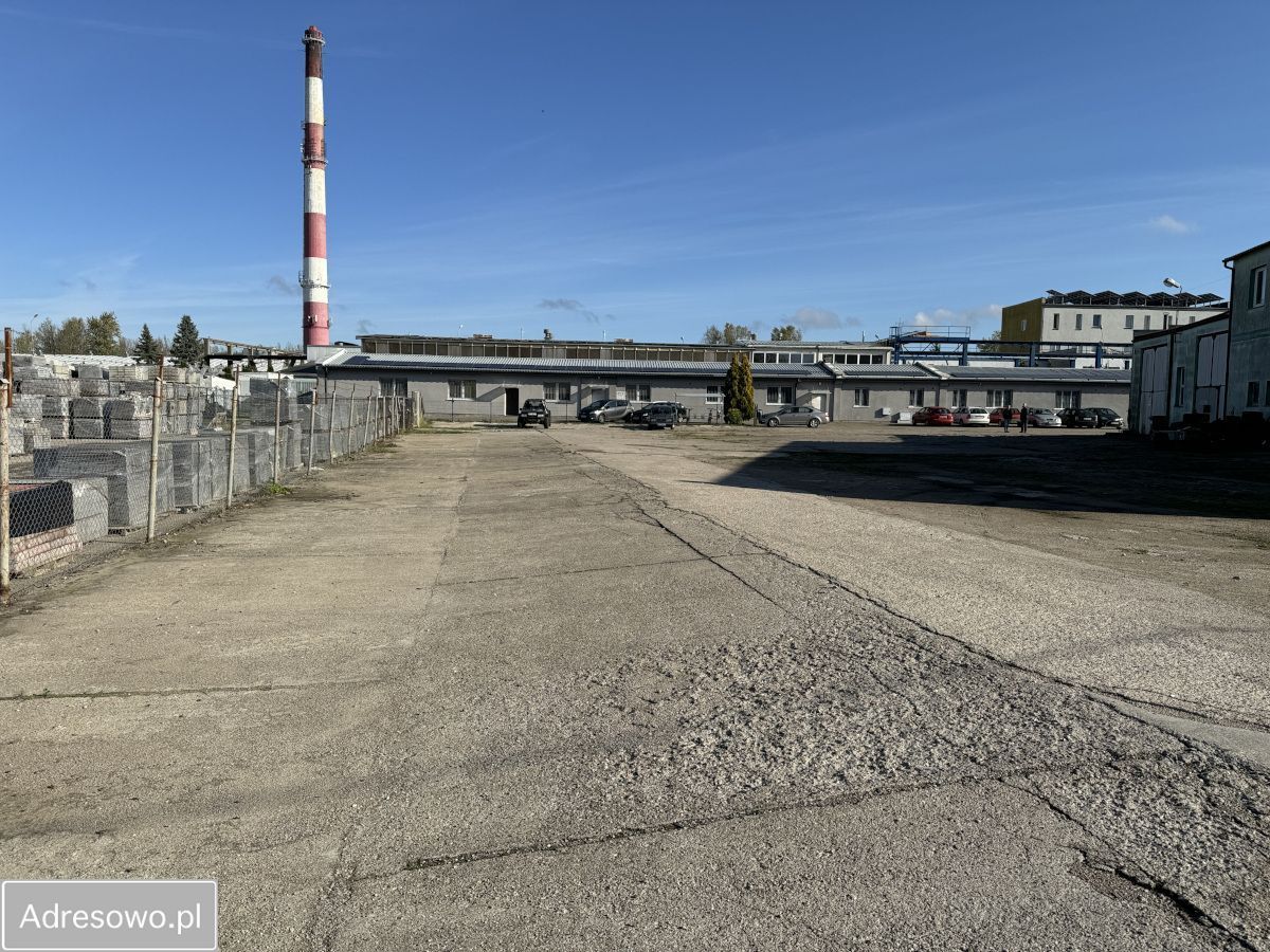 Hala/magazyn Koszalin, ul. Mieszka I. Zdjęcie 15