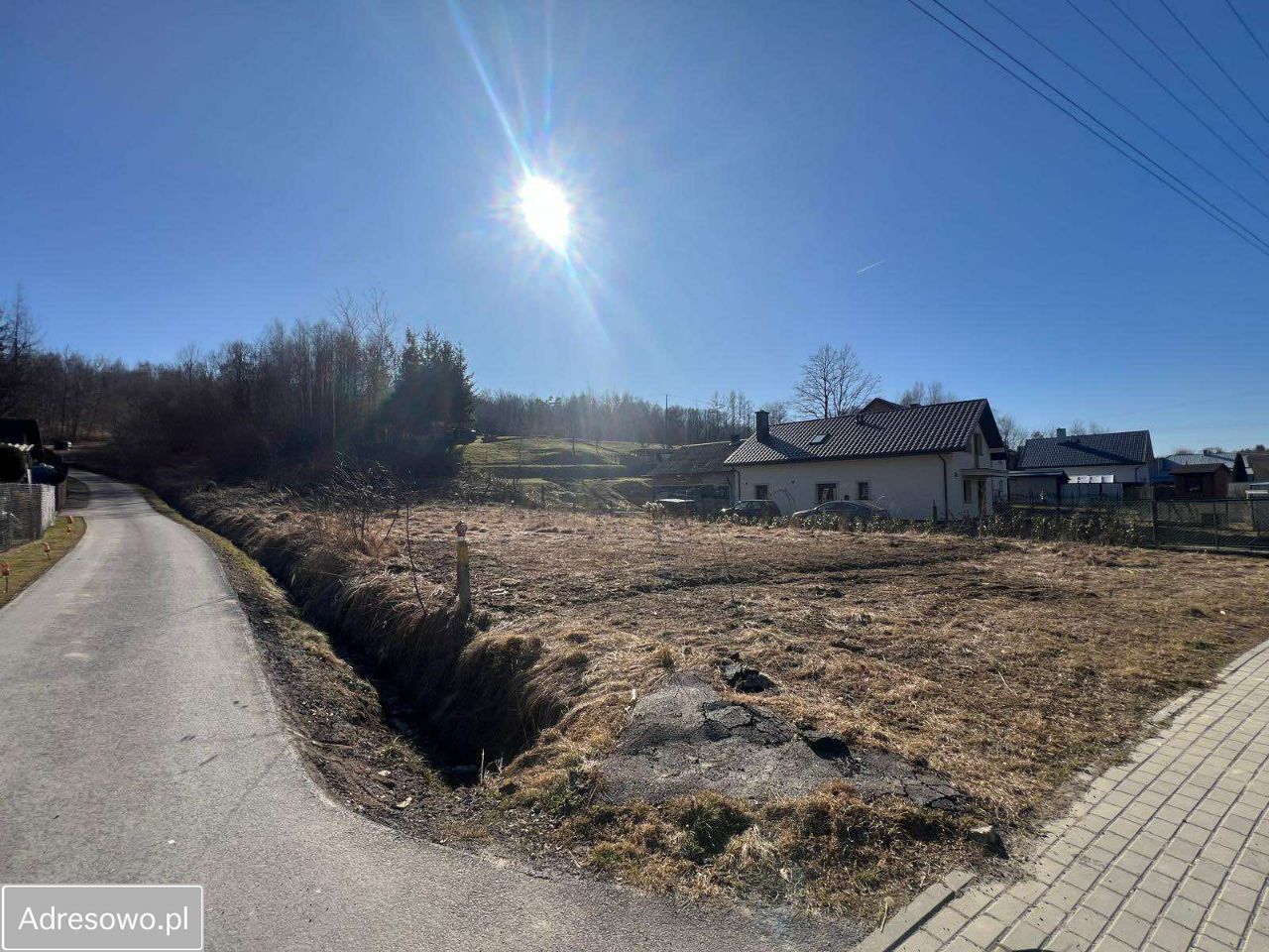 Działka budowlana Jawornik Polski. Zdjęcie 9