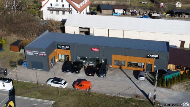 Lokal Laski, ul. 3 Maja. Zdjęcie 1