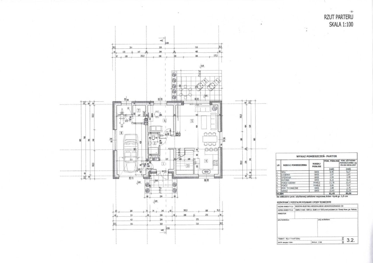 Działka budowlana Nowe Chrusty. Zdjęcie 5