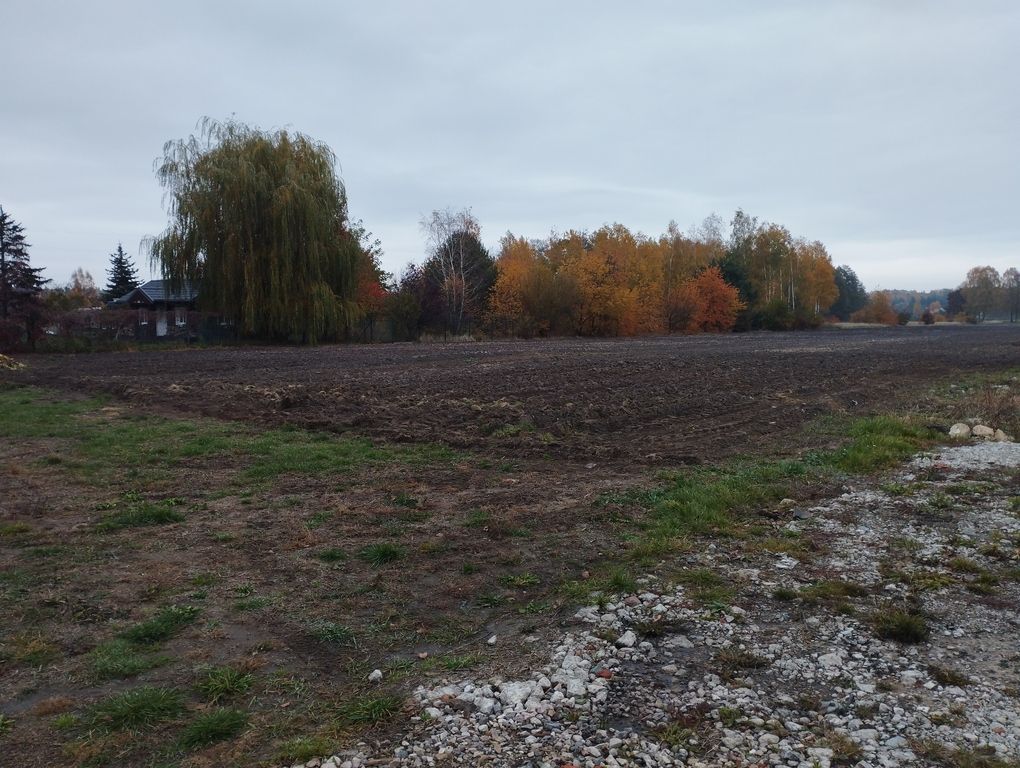 Działka budowlana Żelechów. Zdjęcie 5