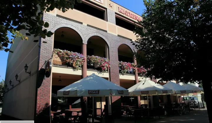 Hotel/pensjonat Ostrzeszów