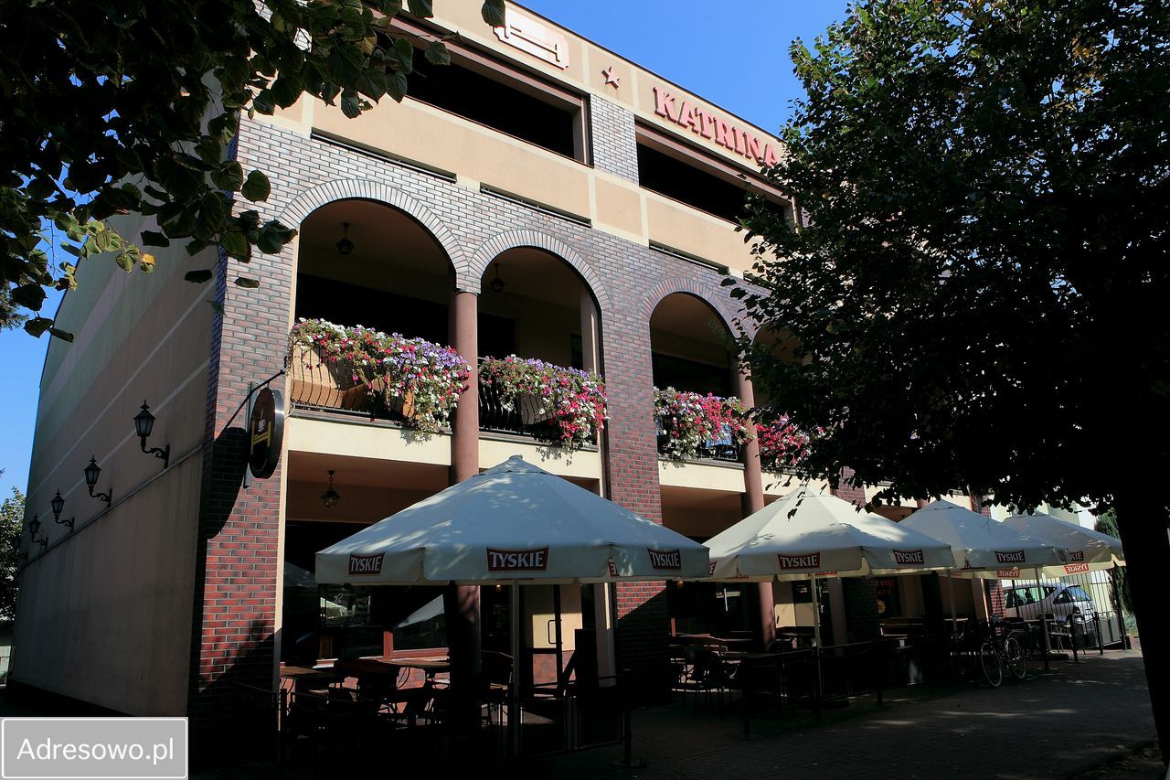 Hotel/pensjonat Ostrzeszów