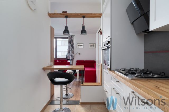 Mieszkanie 1-pokojowe Warszawa Bemowo, ul. Obrońców Tobruku. Zdjęcie 8