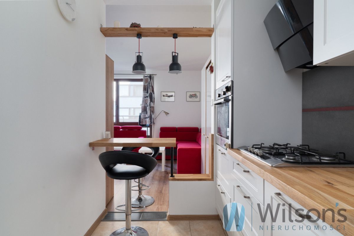 Mieszkanie 1-pokojowe Warszawa Bemowo, ul. Obrońców Tobruku. Zdjęcie 8