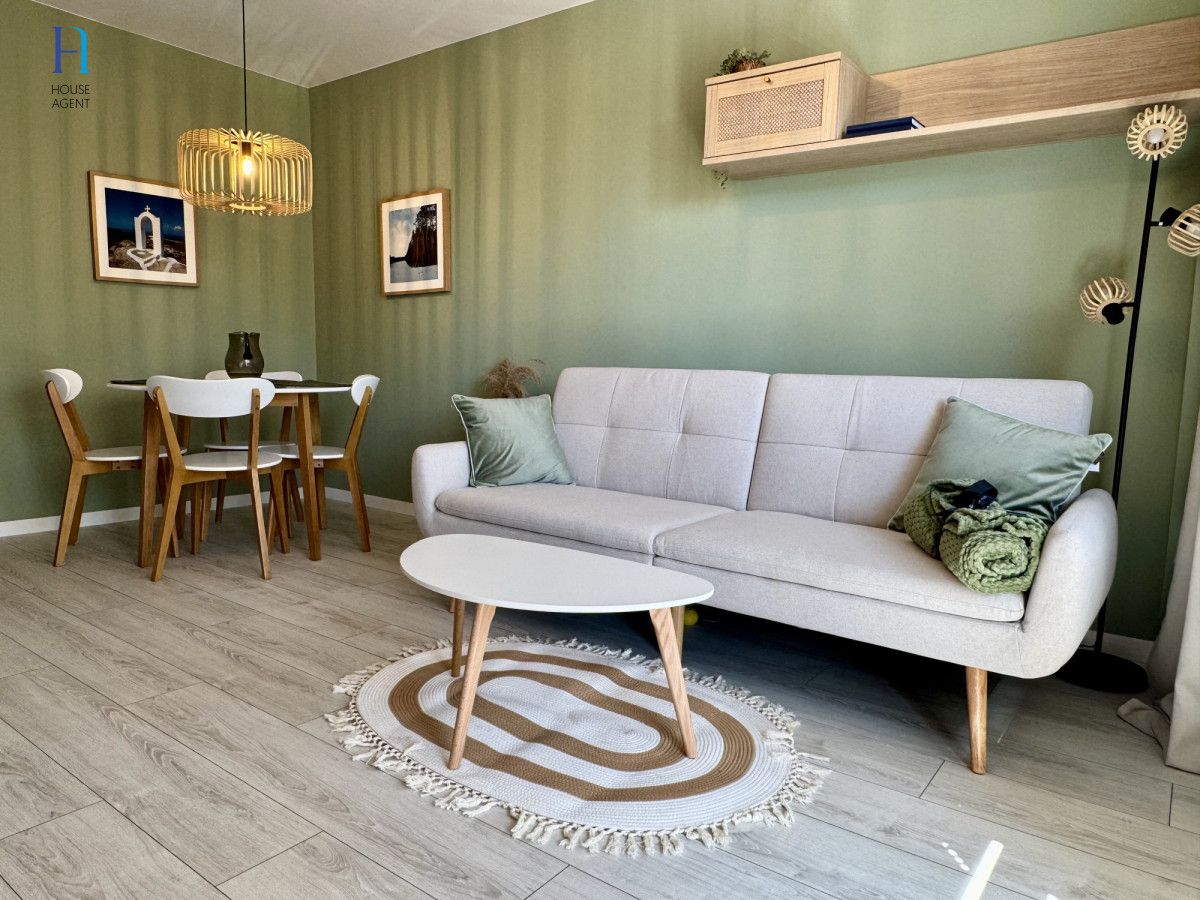 Mieszkanie 2-pokojowe Łódź Dąbrowa, ul. Łączna