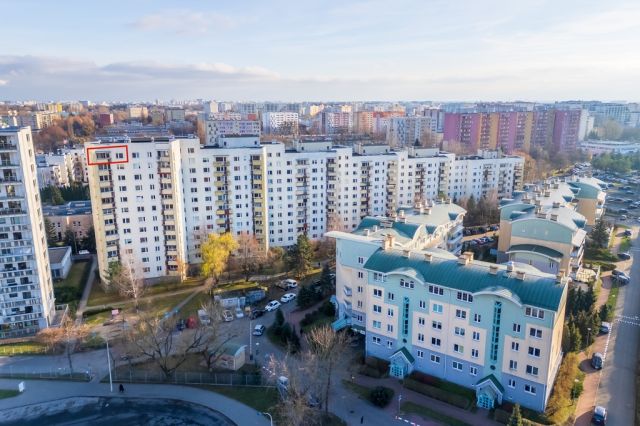 Mieszkanie 3-pokojowe Warszawa Ochota, ul. Karola Dickensa. Zdjęcie 17