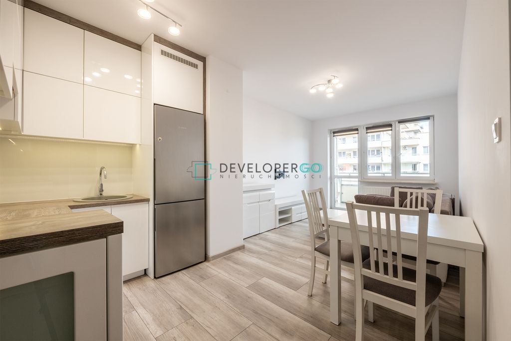 Mieszkanie 2-pokojowe Białystok, al. Jana Pawła II. Zdjęcie 11