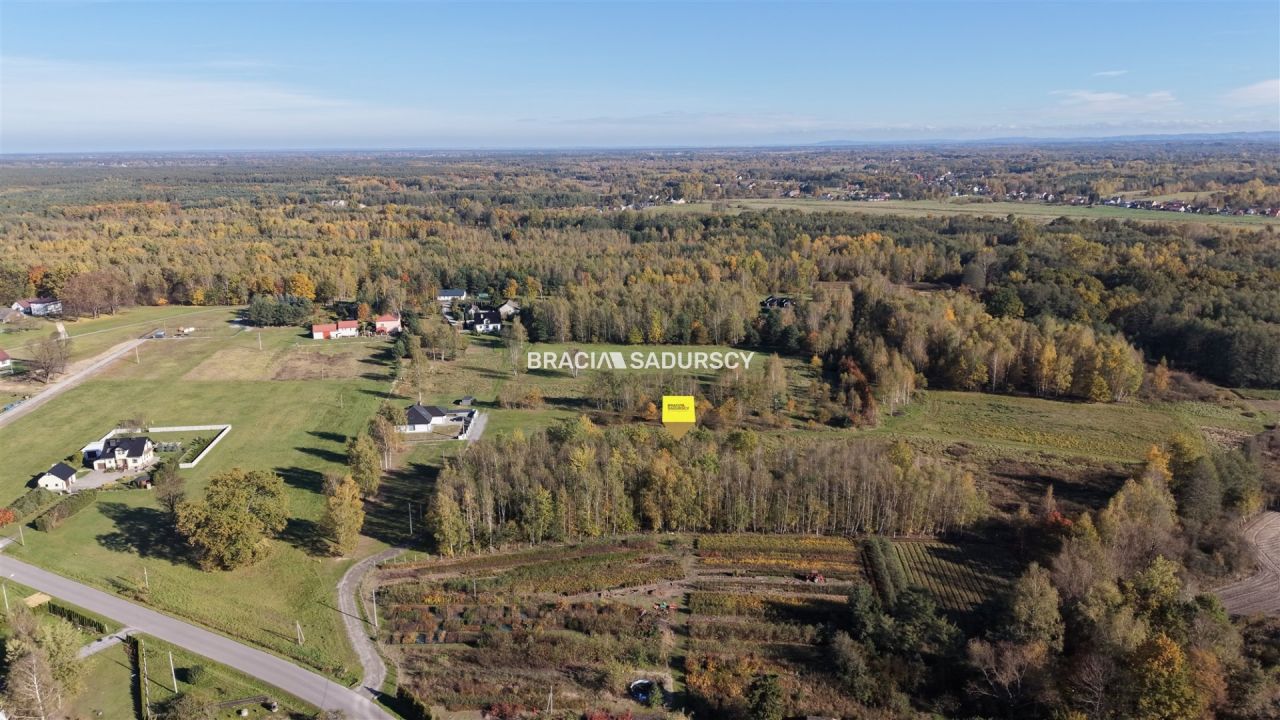 Działka budowlana Buczków. Zdjęcie 9