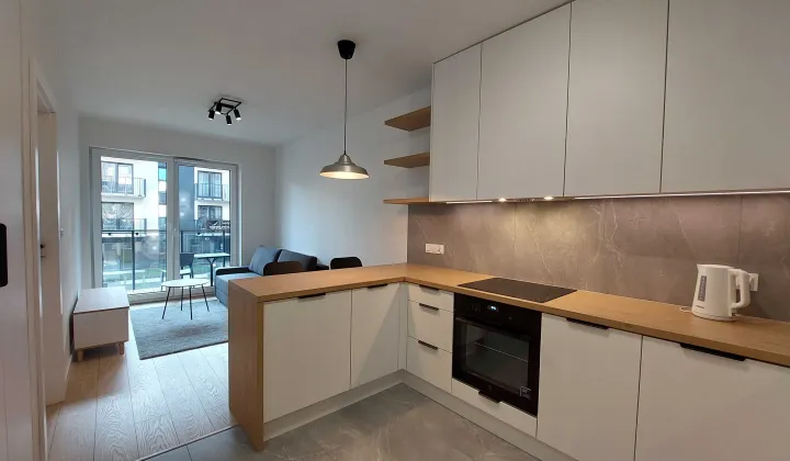 Mieszkanie 2-pokojowe Kraków Łagiewniki, ul. Rydlówka