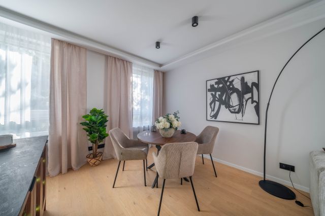 Mieszkanie 5-pokojowe Warszawa Mokotów, ul. Przejazd. Zdjęcie 8