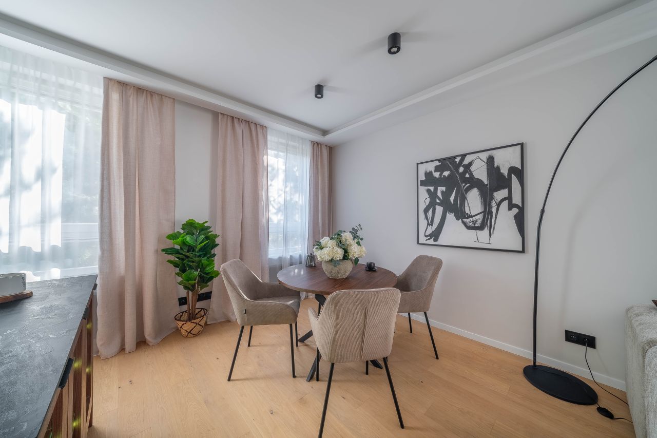 Mieszkanie 5-pokojowe Warszawa Mokotów, ul. Przejazd. Zdjęcie 8