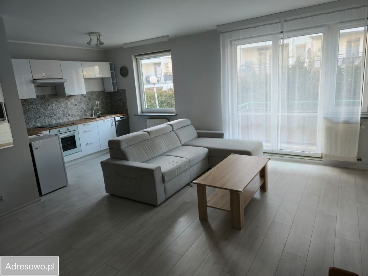 Mieszkanie 1-pokojowe Warzymice. Zdjęcie 3