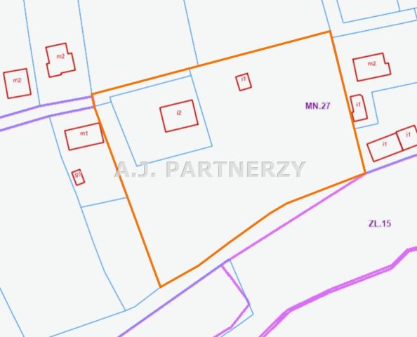 Działka budowlana Kraków Kosocice. Zdjęcie 9