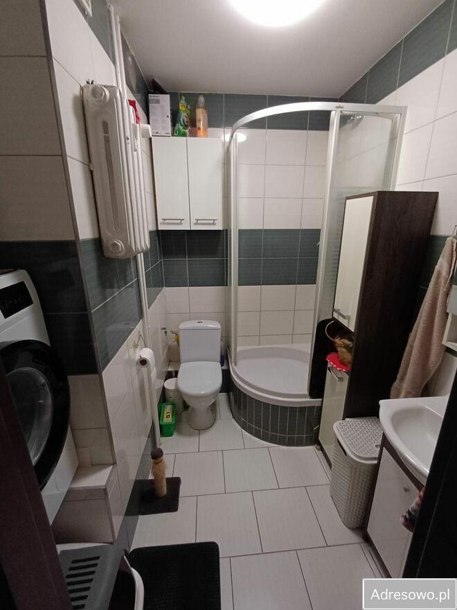 Mieszkanie 2-pokojowe Nowy Tomyśl, os. Stefana Batorego. Zdjęcie 3