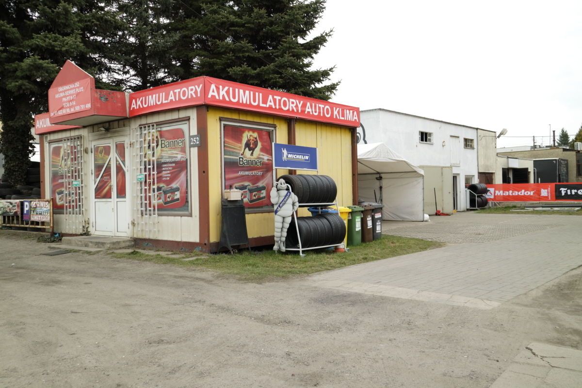 Biuro Poznań Stare Miasto, ul. Obornicka. Zdjęcie 5