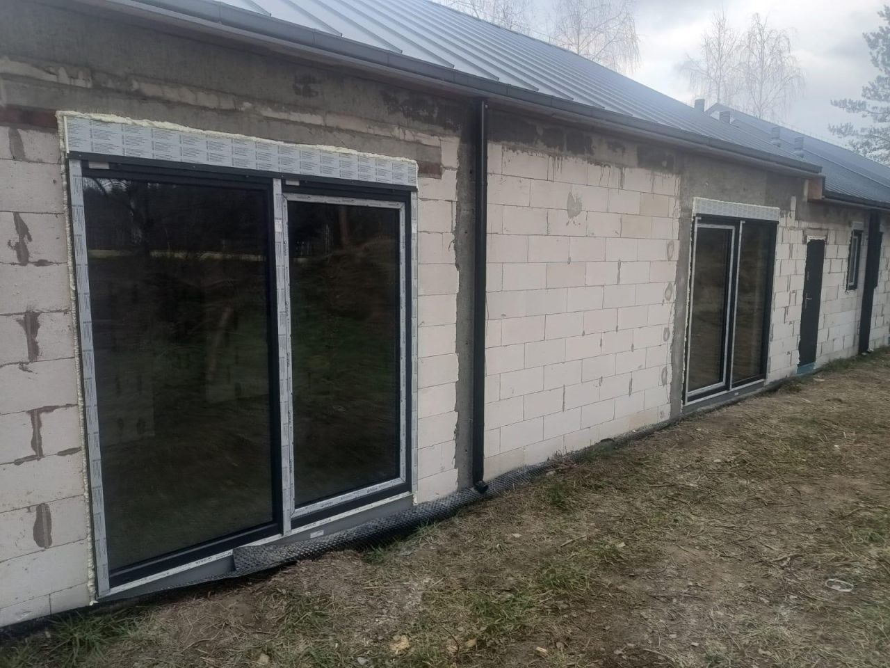 bliźniak, 10 pokoi Radzyń, biabie lato. Zdjęcie 13