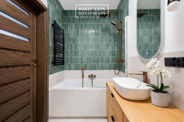 Mieszkanie 3-pokojowe Warszawa Praga-Południe. Zdjęcie 9