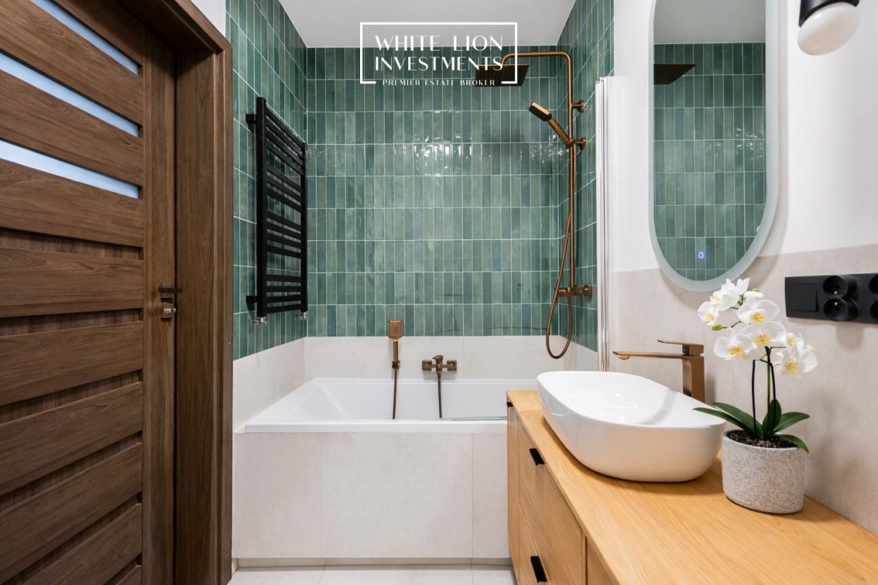 Mieszkanie 3-pokojowe Warszawa Praga-Południe, ul. Ostrobramska. Zdjęcie 9