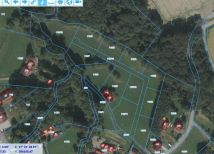 Działka budowlana Rudziczka. Zdjęcie 3