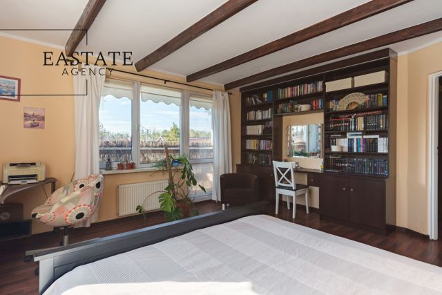 bliźniak, 7 pokoi Baniocha. Zdjęcie 13