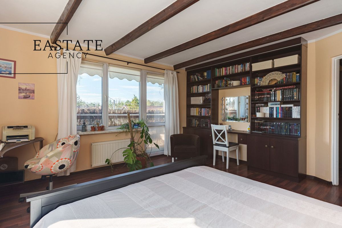 bliźniak, 7 pokoi Baniocha. Zdjęcie 13