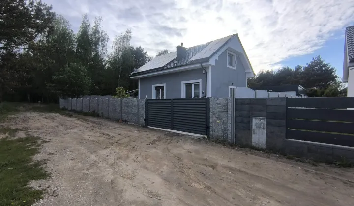 dom wolnostojący, 5 pokoi Dobrojewo