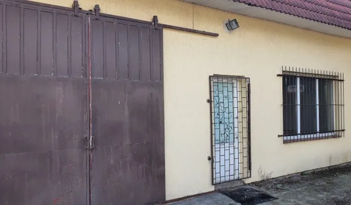 Hala/magazyn Białe Błota, ul. Szubińska