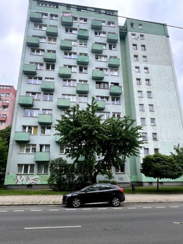 Mieszkanie 2-pokojowe Szczecin Śródmieście, ul. Unisławy. Zdjęcie 1