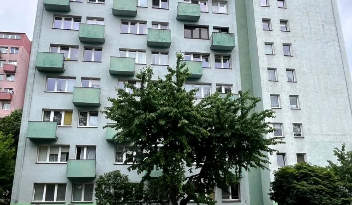 Mieszkanie 2-pokojowe Szczecin Śródmieście, ul. Unisławy