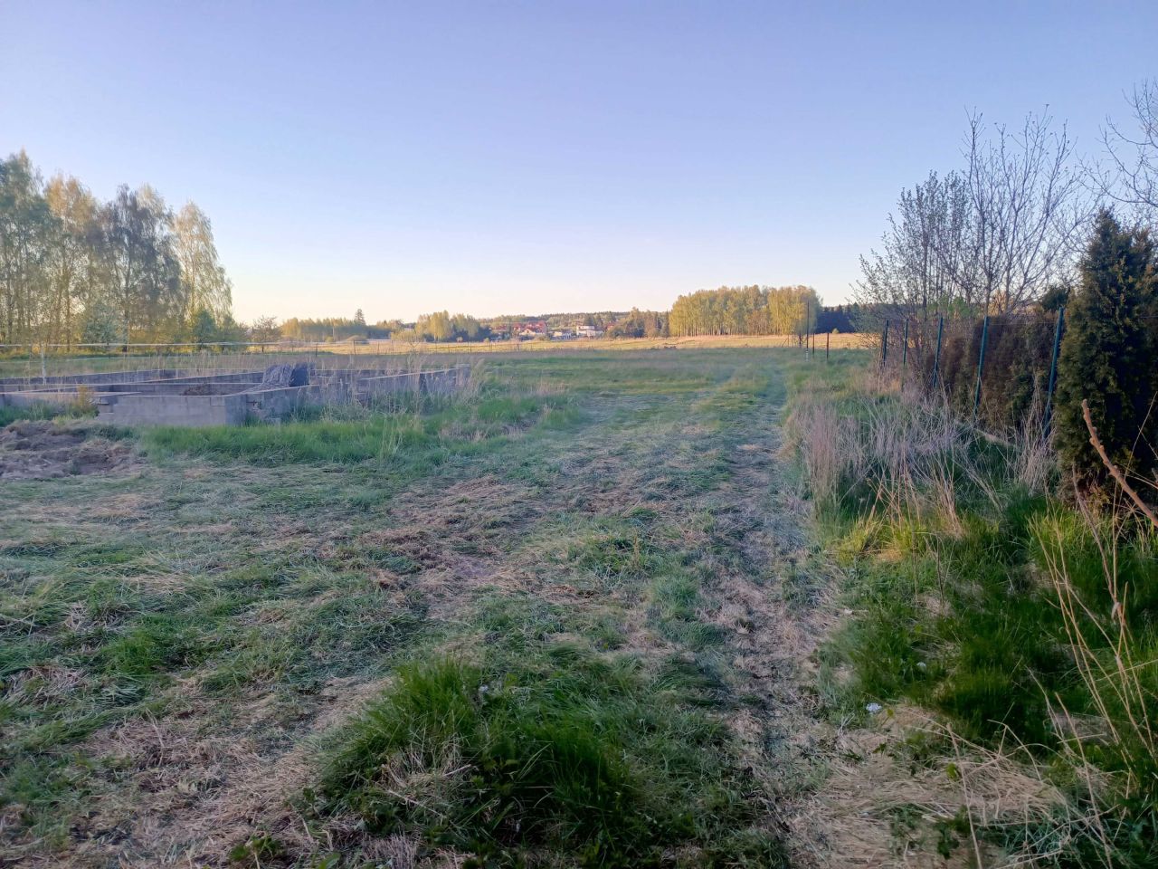 Działka budowlana Kęszyn. Zdjęcie 2