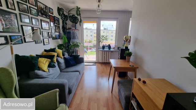 Mieszkanie 2-pokojowe Gdynia Pogórze, ul. kmdr. Bolesława Romanowskiego. Zdjęcie 1