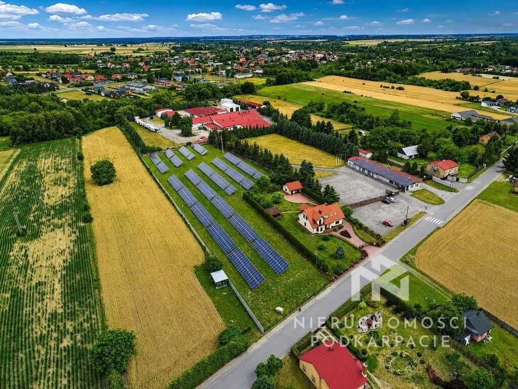 Hala/magazyn Kolonia Zamek. Zdjęcie 4